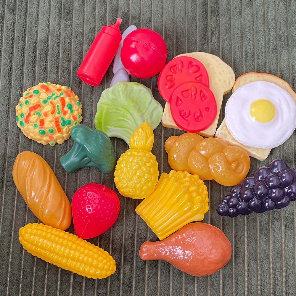 Fisher Price‎ Play Food Set